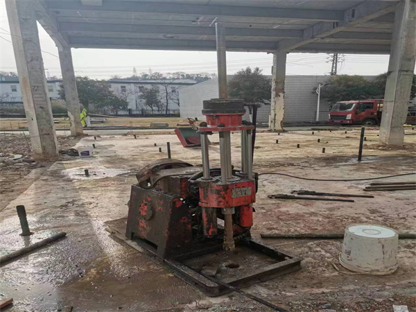 库尔勒袖阀管小导管注浆加固施工工艺